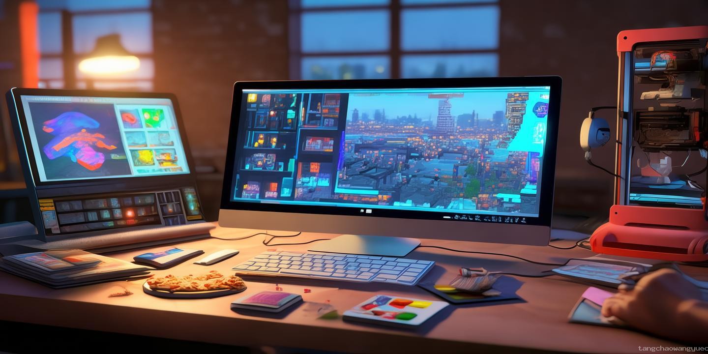 跨界创新：独立游戏制作人的进阶秘籍